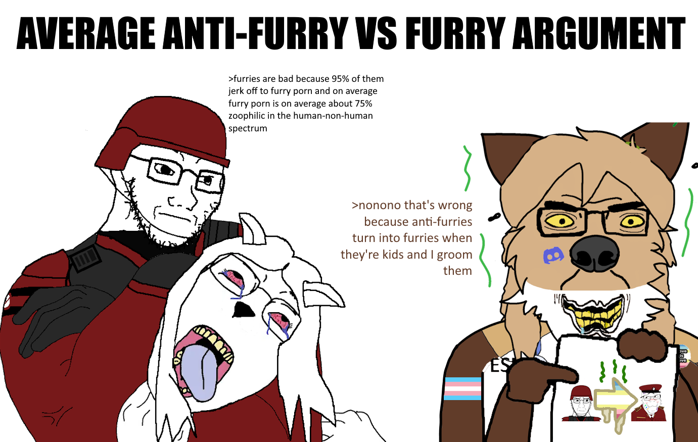 made by a friend
