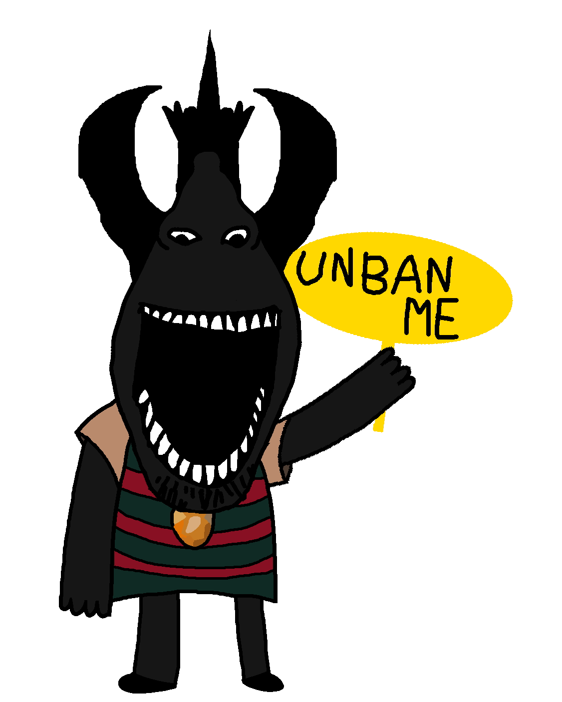 Unban Me