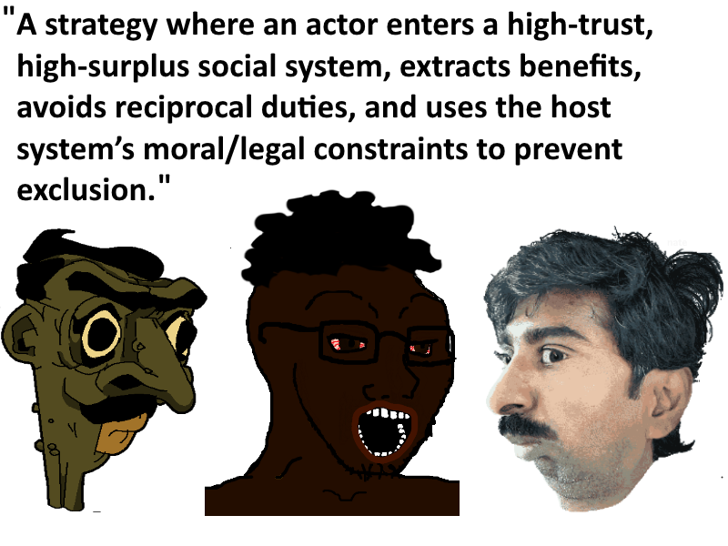 pajeetjak, soyak, aryan, a10 eyes, big lips, black eyes, black hair, black skin, bloodshot eyes, brown skin
