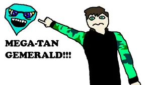 MEGA-TAN GEMERALD