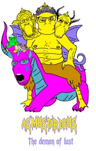 cobson, feraljak, markiplier soyjak, condiment, admin, angry, animal, bald, banana, banana split