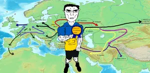 I got lazy and made this in few minutes but i hope ukraryans will enjoy that. I'm new to soybooru
