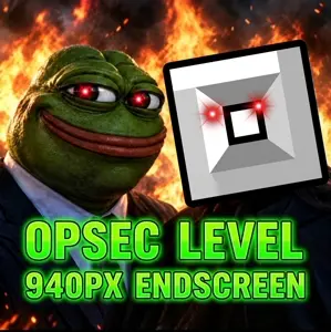 pepe, opsec level, 1nas, amphibian, animal, cheating, closed mouth, clothes, fire, flame