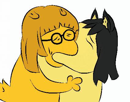 femjanny, tama, 1nas, cat ear, cat ears, catgirl, dog ear, dog ears, ear, ears