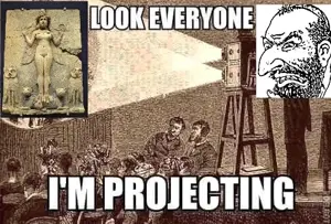 A meme I found on the Sharty /pol/ board