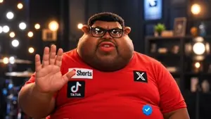 brandon, branigger, black hair, brown eyes, brown hair, brown skin, ears, fat, glasses, hair