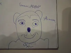 im not great at drawing i know