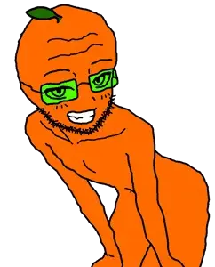 astolfson, 1soyjak, almost full body, bald, balding, feminine, flushed, glasses, half open mouth, looking at you