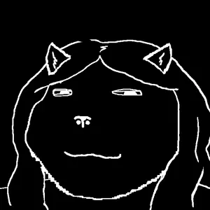 glegle, gapejak, massjak, massmeowjak, wholesome soyjak, cat ears, ear, ears, hair, long hair