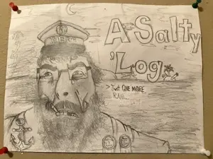 This is a pretty old one I made, the lighting really screwed it