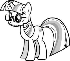 soyak, doctos, 1soyjak, 4 legs, angry, animal, bald, black eyes, ear, full body