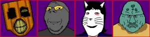 Game speech Icons