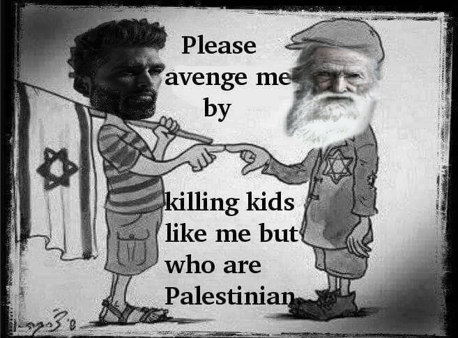 gigachad, old gigachad, gigachaded, beard, child, closed mouth, clothes, comic, flag, gray skin