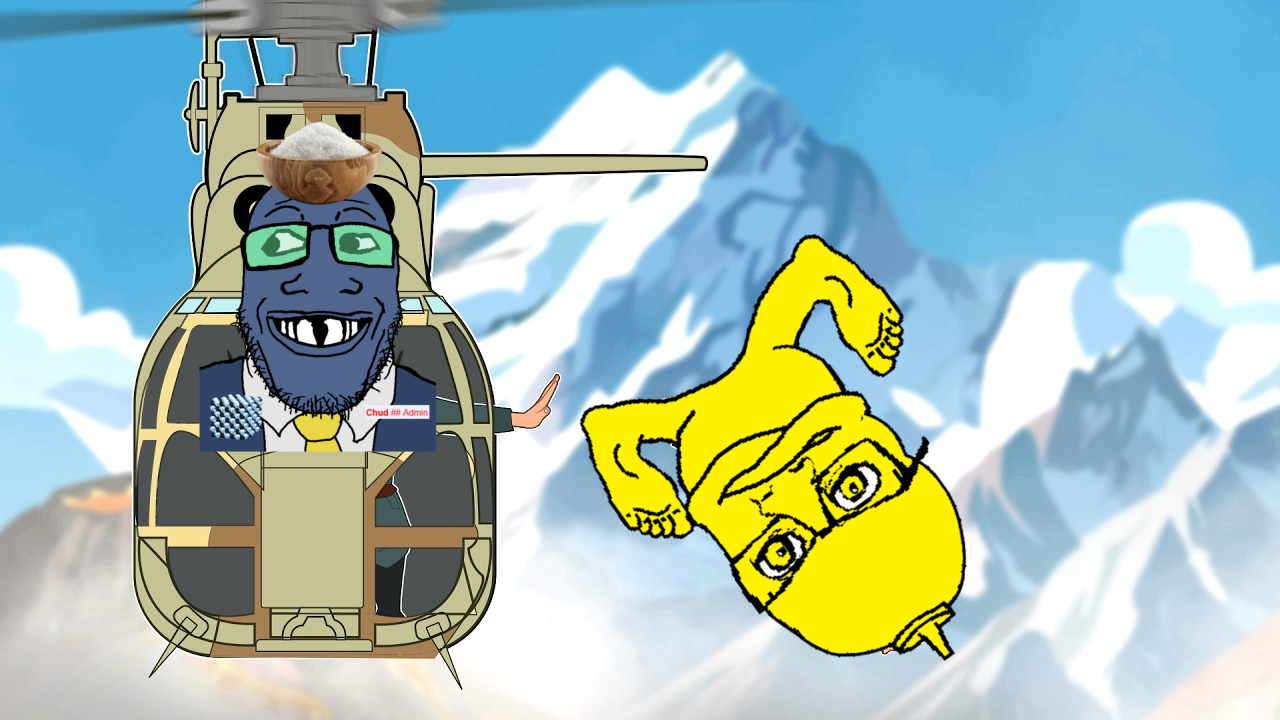 GEM THAT SAVED THE SOYSPHERE