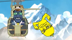 GEM THAT SAVED THE SOYSPHERE