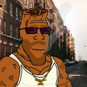 My tuff nu pfp
