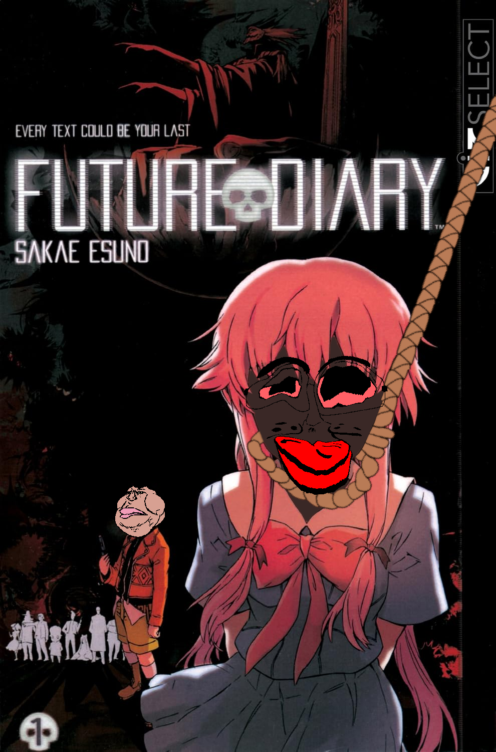 obsessed tranime o algo