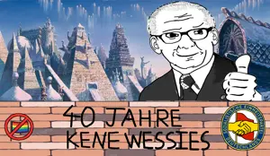 soyak, 1soyjak, bald, berlin, blue eyes, closed mouth, clothes, ddr, drawn background, east germany