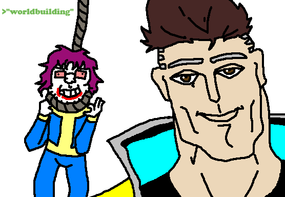 >"worldbuilding" vs WORLDBUILDING
