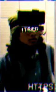1nas, censor bar, clothes, covered eyes, extremely high effort, fashwave, i tried, i tried to save you, irl background, nigga