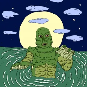 >ocean man...