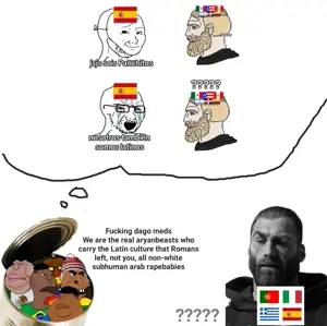 I was searching in Chrome and I found this brimmy meme from some Thread branigger (very good I don't have that pedo app and I found the meme in my browser while searching, as I stated). The original…