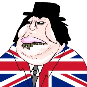 meximutt, 1soyjak, angry, big lips, black hair, clothes, crooked teeth, eyebags, gray tie, hair