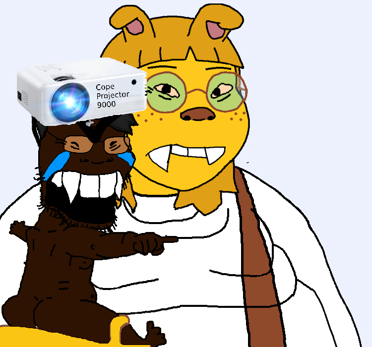 femjanny, markiplier soyjak, soykio kid, soykio girl, femjak, 1soyjak, angry, animal, animal ears, arm