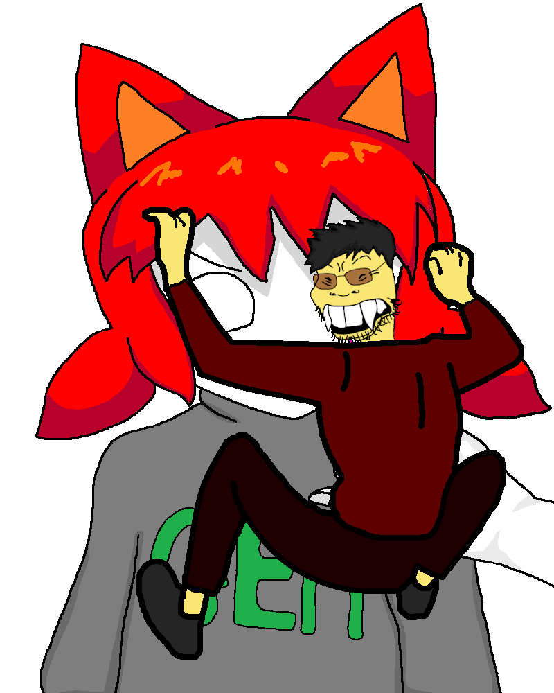 kazakh soy, tama, soykio kid, 1nas, 1soyjak, angry, animal, animated, arm, asian