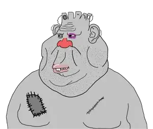 impish soyak ears, kuzjak, meximutt, impish amerimutt, rusmutt, amerimutt, amerimutt, kuzified soyjaks, muttverse,  euromutt & asiamutt variants