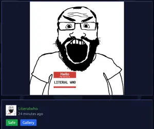 >GUYS I'M A RELEVANT NAMEFAG! TIME TO UPLOAD 9000 PICTURES OF MYSELF!