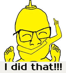 He did do that btw.