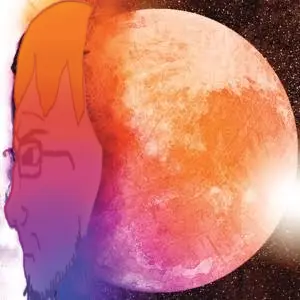 Nate on the moon (Part 1) (Evendoe I probably won't make the other albums but just incase maybe)