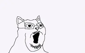 Yup itsa soyjak