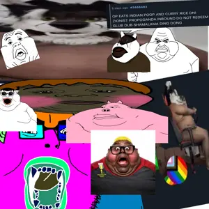 fat nigger furry, hunky, alicia, brandon, cobson, meximutt, monkeyjak, unknown, bantujeet, bantumutt