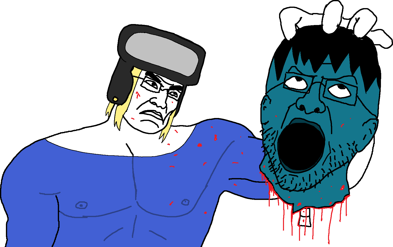 ANTI TREVOR ACTION