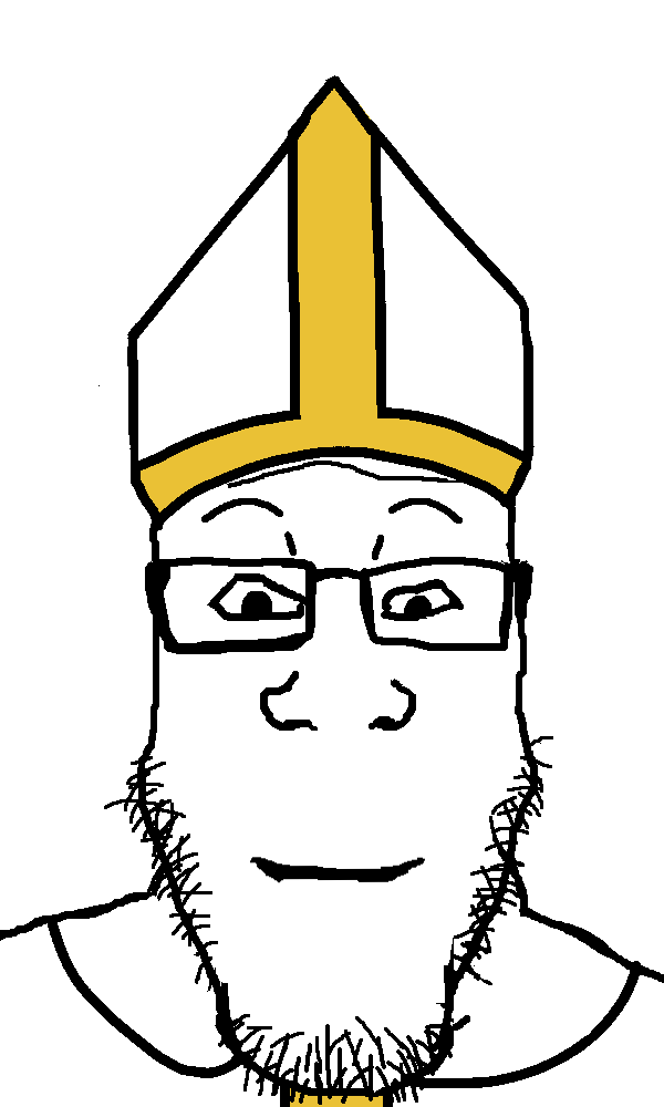 gapejak, markiplier soyjak, neutralplier, wholesome soyjak, catholic, christianity, christpilled, closed mouth, clothes, glasses