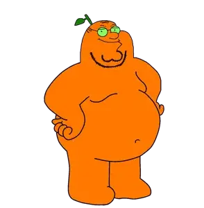 peter griffin, griffinjak, 1soyjak, bald, belly, belly button, black eyes, chin, closed mouth, ear