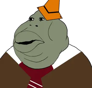 Conehead zombie bantujeet