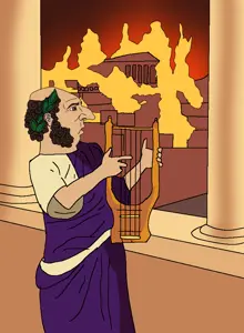 Emperor Nero