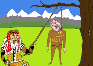 bernd, chudjak, chudjak front, hanging troonjak, muscular chud, troonjak, aryan, 2soyjaks, a10 eyes, ack