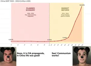commiejak, /mickey/, angry, black eyes, black hair, china, closed mouth, commie, communiaryan, communism