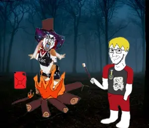 nate higgers, bernd, soyak, natejak, 2soyjaks, arm, blonde hair, bloodshot eyes, bowl cut, crying