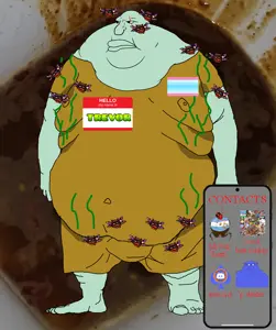 brandon, chudjak, meximutt, beast, branigger, endmutt, jartycuck, jartyfly, morbidmutt, patrick