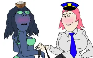 saltmii detaining femsalt because saltmii's "content" is "better"