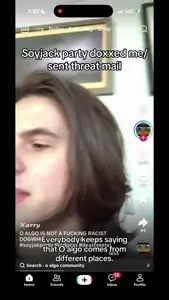 Soyjack Party is burning in hell because zacksscribbles' content is better