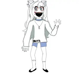 This is my oc methtan