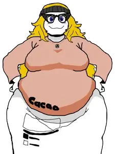 gigachadhero, soytan, aryan, a10 eyes, avengers, bbw, beanie, blonde hair, blue eyes, blush