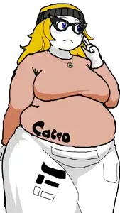 gigachadhero, soytan, aryan, a10 eyes, avengers, bbw, beanie, blonde hair, blue eyes, blush