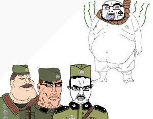 chudjak, cobson, meximutt, beast, chudjak front, endmutt, mexiaryan, morbidmutt, olbeast, olgolstein
